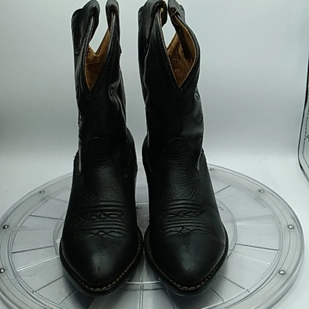Durango boots kids sz 11 vintage 1990s Y2K